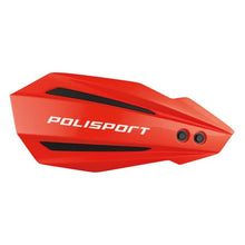 Load image into Gallery viewer, Polisport Plastics POLISPORT HANDGUARDS,MX BULLIT RED 8308500003