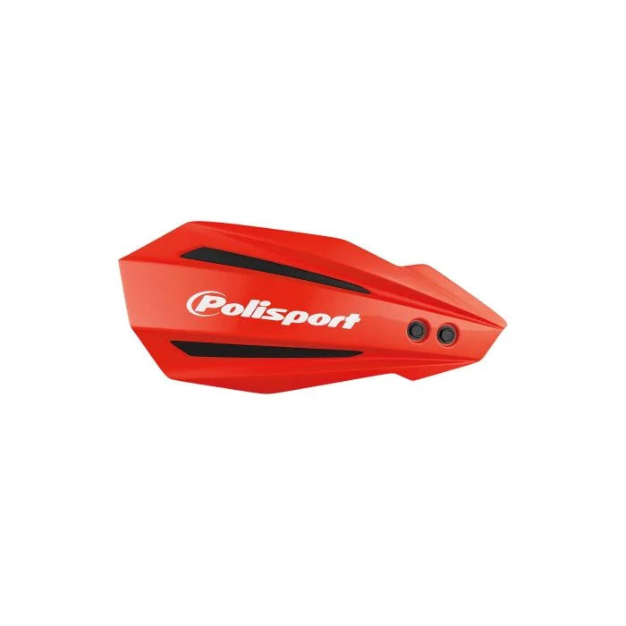 Polisport Plastics POLISPORT HANDGUARDS,MX BULLIT RED 8308500031