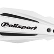 Load image into Gallery viewer, Polisport Plastics POLISPORT HANDGUARDS,MX BULLIT WHITE 8308500035