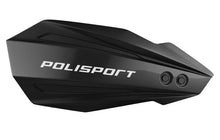 Load image into Gallery viewer, Polisport Plastics POLISPORT HANDGUARDS,MX BULLIT WHITE/BLACK 8308500050