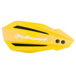 Load image into Gallery viewer, Polisport Plastics POLISPORT HANDGUARDS,MX BULLIT YELLOW 8308500016