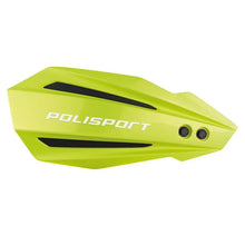 Load image into Gallery viewer, Polisport Plastics POLISPORT HANDGUARDS,MX BULLIT YELLOW/BLACK 8308500054