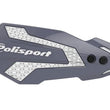 Load image into Gallery viewer, Polisport Plastics POLISPORT HANDGUARDS,MX FLOW GREY/WHITE 8308200042