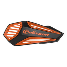 Load image into Gallery viewer, Polisport Plastics POLISPORT HANDGUARDS,PLASTIC PART - MX AIR BLACK/ORANGE 8308400016