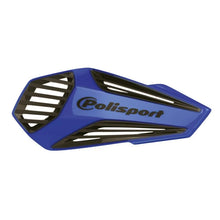 Load image into Gallery viewer, Polisport Plastics POLISPORT HANDGUARDS,PLASTIC PART - MX AIR BLUE/BLACK 8308400018