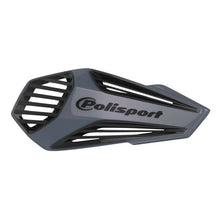 Load image into Gallery viewer, Polisport Plastics POLISPORT HANDGUARDS,PLASTIC PART - MX AIR GREY/BLACK 8308400022