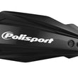 Load image into Gallery viewer, Polisport Plastics POLISPORT HANDGUARDS,PLASTIC PART - MX BULLIT BLACK 8308500039