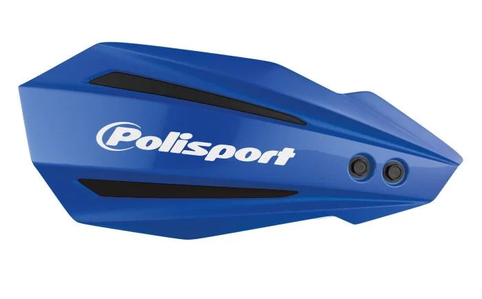 Polisport Plastics POLISPORT HANDGUARDS,PLASTIC PART - MX BULLIT BLUE 8308500043
