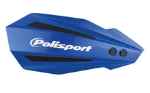 Load image into Gallery viewer, Polisport Plastics POLISPORT HANDGUARDS,PLASTIC PART - MX BULLIT BLUE 8308500043