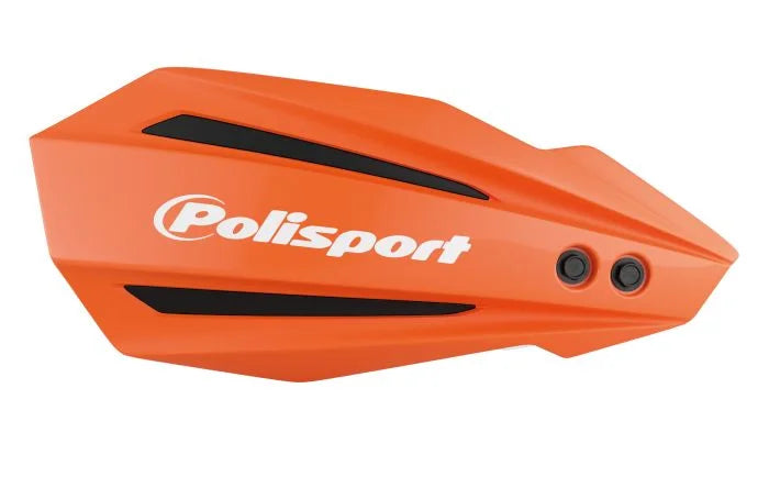 Polisport Plastics POLISPORT HANDGUARDS,PLASTIC PART - MX BULLIT ORANGE 8308500041