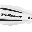 Load image into Gallery viewer, Polisport Plastics POLISPORT HANDGUARDS,PLASTIC PART - MX BULLIT WHITE 8308500040