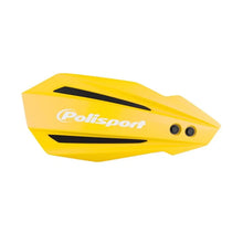 Load image into Gallery viewer, Polisport Plastics POLISPORT HANDGUARDS,PLASTIC PART - MX BULLIT YELLOW 8308500046