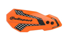 Load image into Gallery viewer, Polisport Plastics POLISPORT HANDGUARDS,PLASTIC PART - MX FLOW ORANGE/BLACK 8308200028