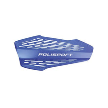 Load image into Gallery viewer, Polisport Plastics POLISPORT HANDGUARDS,PLASTIC PART - MX FORCE BLUE 8308700014
