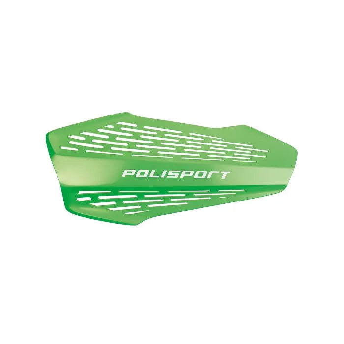 Polisport Plastics POLISPORT HANDGUARDS,PLASTIC PART - MX FORCE GREEN 8308700013