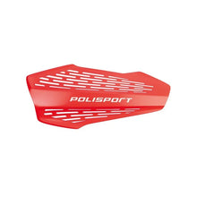 Load image into Gallery viewer, Polisport Plastics POLISPORT HANDGUARDS,PLASTIC PART - MX FORCE RED 8308700015