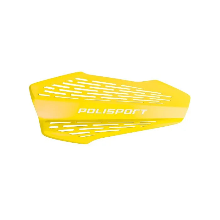 Polisport Plastics POLISPORT HANDGUARDS,PLASTIC PART - MX FORCE YELLOW 8308700012