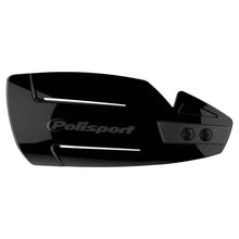 Load image into Gallery viewer, Polisport Plastics POLISPORT HANDGUARDS,PLASTIC PART - MX HAMMER BLACK 8307800010