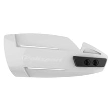 Load image into Gallery viewer, Polisport Plastics POLISPORT HANDGUARDS,PLASTIC PART - MX HAMMER WHITE 8307800011