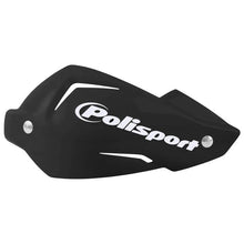 Load image into Gallery viewer, Polisport Plastics POLISPORT HANDGUARDS,PLASTIC PART - TOUQUET BLACK 8306900002
