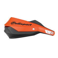 Load image into Gallery viewer, Polisport Plastics POLISPORT HANDGUARDS,PLASTIC PART - TRAIL BLAZER ORANGE/BLACK 8308800011
