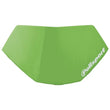 Load image into Gallery viewer, Polisport Plastics POLISPORT HEADLIGH HALO REMOVABLE NUMBER PLATE GREEN 8657400023