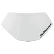 Load image into Gallery viewer, Polisport Plastics POLISPORT HEADLIGH HALO REMOVABLE NUMBER PLATE WHITE 8657400017