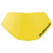Load image into Gallery viewer, Polisport Plastics POLISPORT HEADLIGH HALO REMOVABLE NUMBER PLATE YELLOW 8657400019