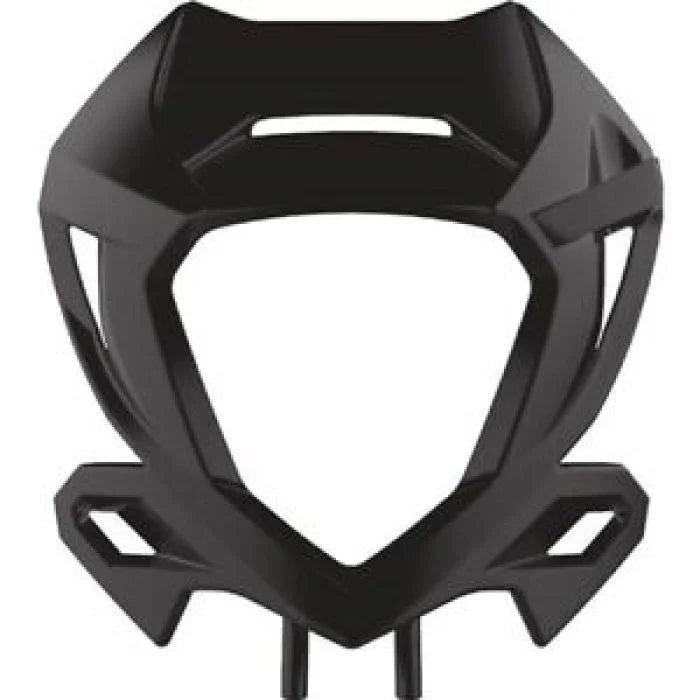 Polisport Plastics POLISPORT HEADLIGHT MASK BLACK 8667300002