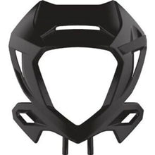Load image into Gallery viewer, Polisport Plastics POLISPORT HEADLIGHT MASK BLACK 8667300002