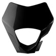 Load image into Gallery viewer, Polisport Plastics POLISPORT HEADLIGHT MASK BLACK 8668300004