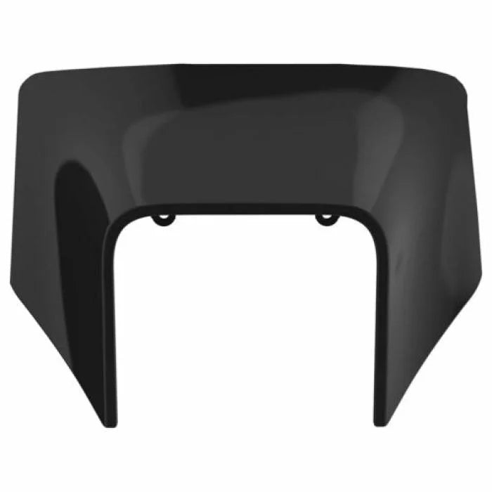 Polisport Plastics POLISPORT HEADLIGHT MASK BLACK 8668700002