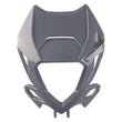 Load image into Gallery viewer, Polisport Plastics POLISPORT HEADLIGHT MASK NARDO GREY 8667300003