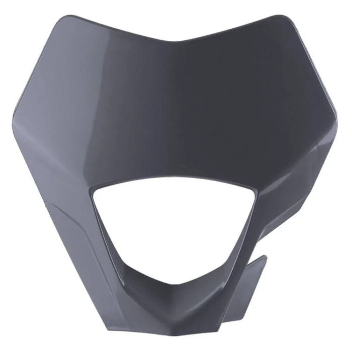 Polisport Plastics POLISPORT HEADLIGHT MASK NARDO GREY 8668300005