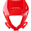 Load image into Gallery viewer, Polisport Plastics POLISPORT HEADLIGHT MASK RED 8667300004