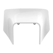 Load image into Gallery viewer, Polisport Plastics POLISPORT HEADLIGHT MASK WHITE 8666900001