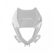 Load image into Gallery viewer, Polisport Plastics POLISPORT HEADLIGHT MASK WHITE 8667300001
