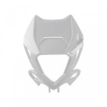 Load image into Gallery viewer, Polisport Plastics POLISPORT HEADLIGHT MASK WHITE 8667300001