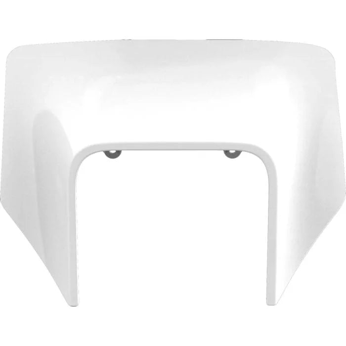 Polisport Plastics POLISPORT HEADLIGHT MASK WHITE 8668700001