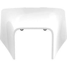 Load image into Gallery viewer, Polisport Plastics POLISPORT HEADLIGHT MASK WHITE 8668700001