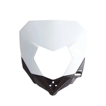 Load image into Gallery viewer, Polisport Plastics POLISPORT HEADLIGHT MASK WHITE 8679800003