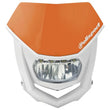 Load image into Gallery viewer, Polisport Plastics POLISPORT HEADLIGHTS,HALO LED ORANGE 8667100004