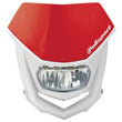 Load image into Gallery viewer, Polisport Plastics POLISPORT HEADLIGHTS,HALO LED RED 8667100006