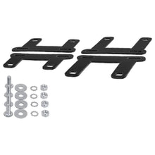 Load image into Gallery viewer, Polisport Plastics POLISPORT HEADLIGHTS,HEADLIGHT EXTENSIONS BLACK 8678300002