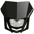 Load image into Gallery viewer, Polisport Plastics POLISPORT HEADLIGHTS,LMX BLACK 8657600002