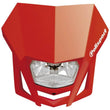 Load image into Gallery viewer, Polisport Plastics POLISPORT HEADLIGHTS,LMX RED 8657600006