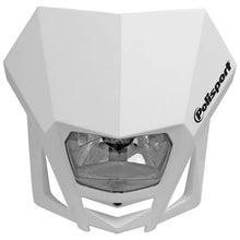 Load image into Gallery viewer, Polisport Plastics POLISPORT HEADLIGHTS,LMX WHITE 8657600001