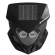 Load image into Gallery viewer, Polisport Plastics POLISPORT HEADLIGHTS,LOOKOS BLACK/BLACK 8668900002