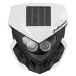 Load image into Gallery viewer, Polisport Plastics POLISPORT HEADLIGHTS,LOOKOS WHITE/BLACK 8668900001