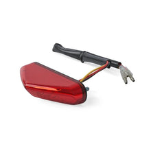 Load image into Gallery viewer, Polisport Plastics POLISPORT HEADLIGHTS,TAIL LIGHTS BLACK 8678100018